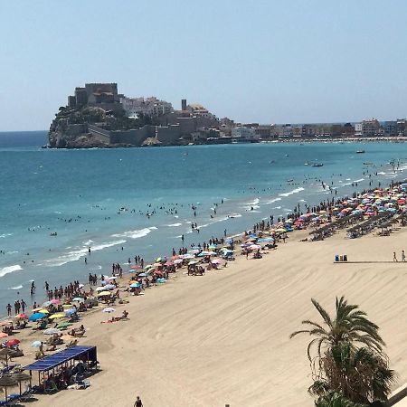 Tarongers 7 Διαμέρισμα Peñíscola Εξωτερικό φωτογραφία