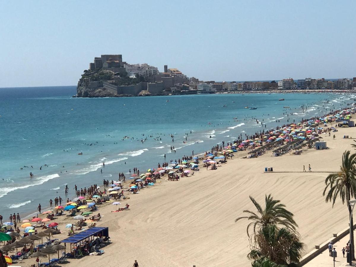 Tarongers 7 Διαμέρισμα Peñíscola Εξωτερικό φωτογραφία