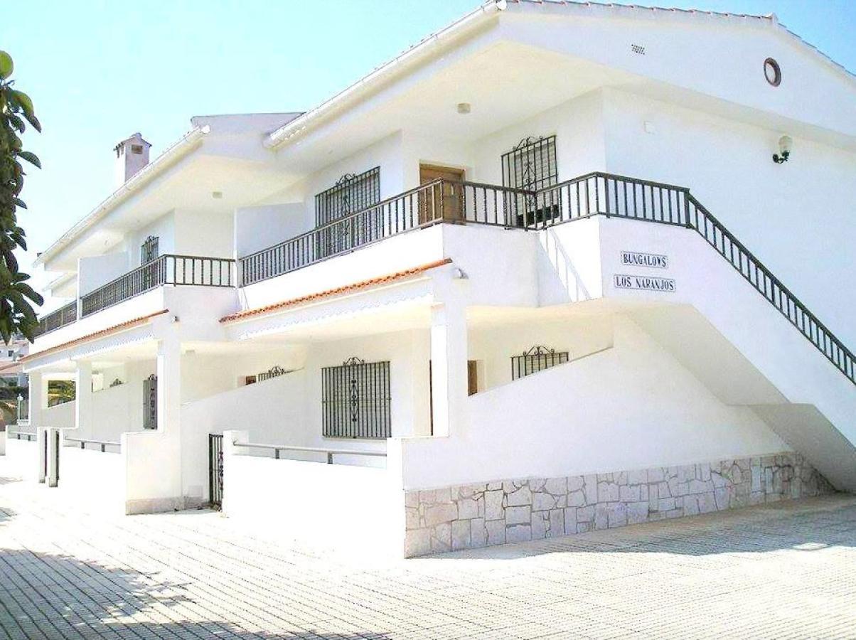 Tarongers 7 Διαμέρισμα Peñíscola Εξωτερικό φωτογραφία