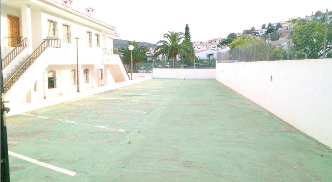 Tarongers 7 Διαμέρισμα Peñíscola Εξωτερικό φωτογραφία